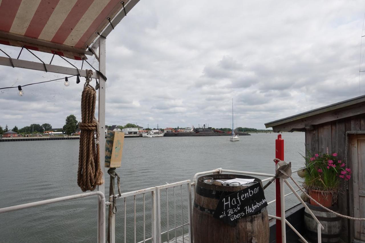 Usedoms Kleines Ostseeglück #1 in Peenemünde bis 4 Personen, Zuganreise möglich Exterior foto