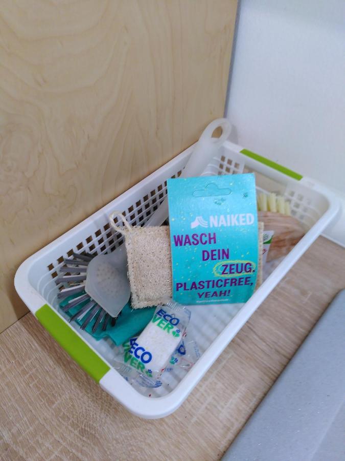 Usedoms Kleines Ostseeglück #1 in Peenemünde bis 4 Personen, Zuganreise möglich Exterior foto